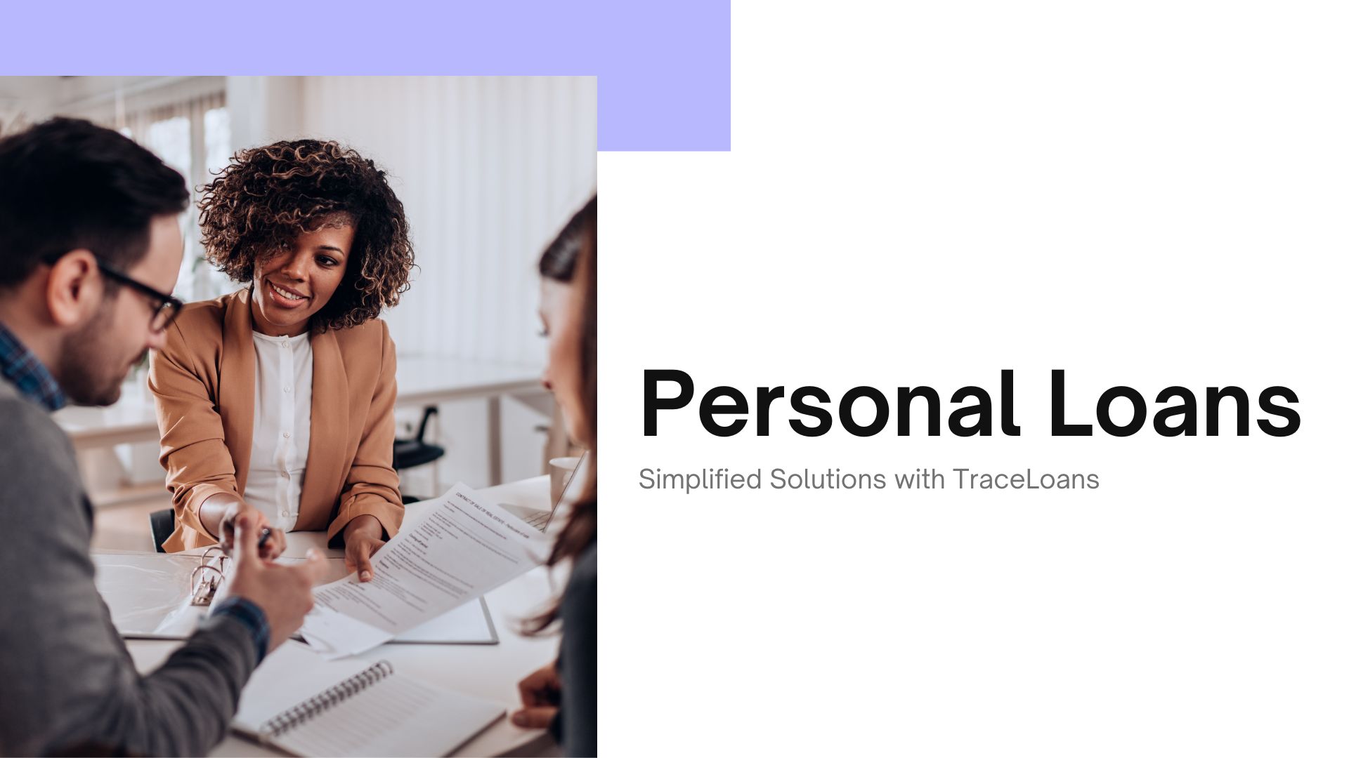 Personal Loans