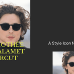 Timothée Chalamet Haircut