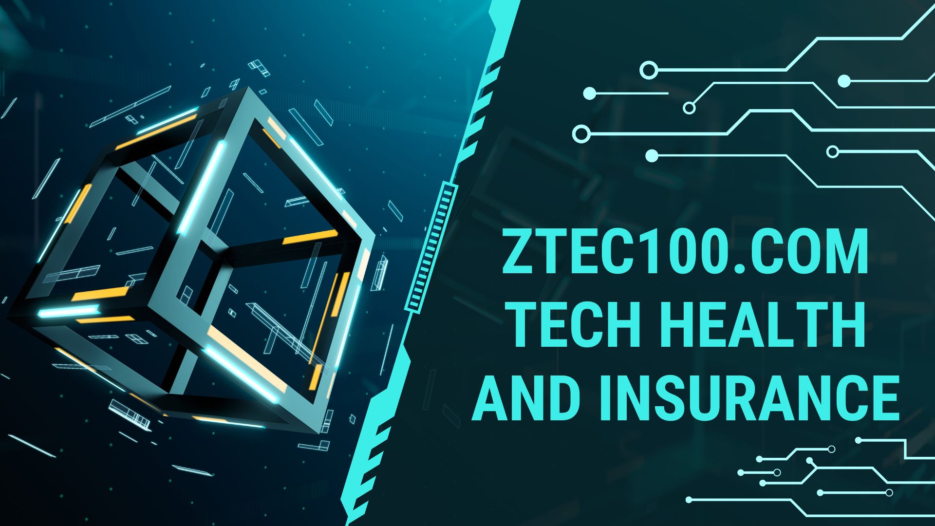 ZTec100.com Tech Health and Insurance