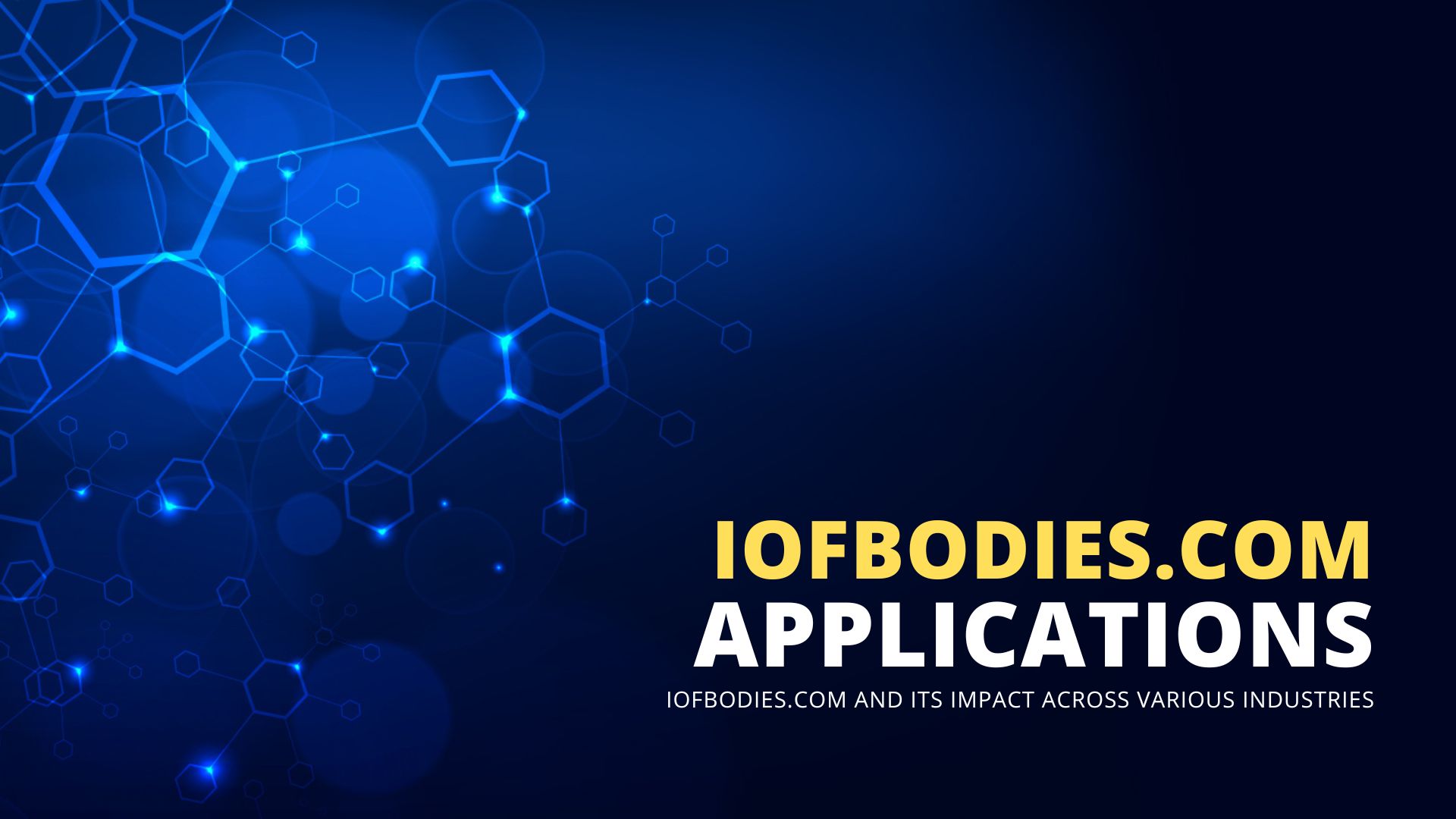 iofbodies.com Applications