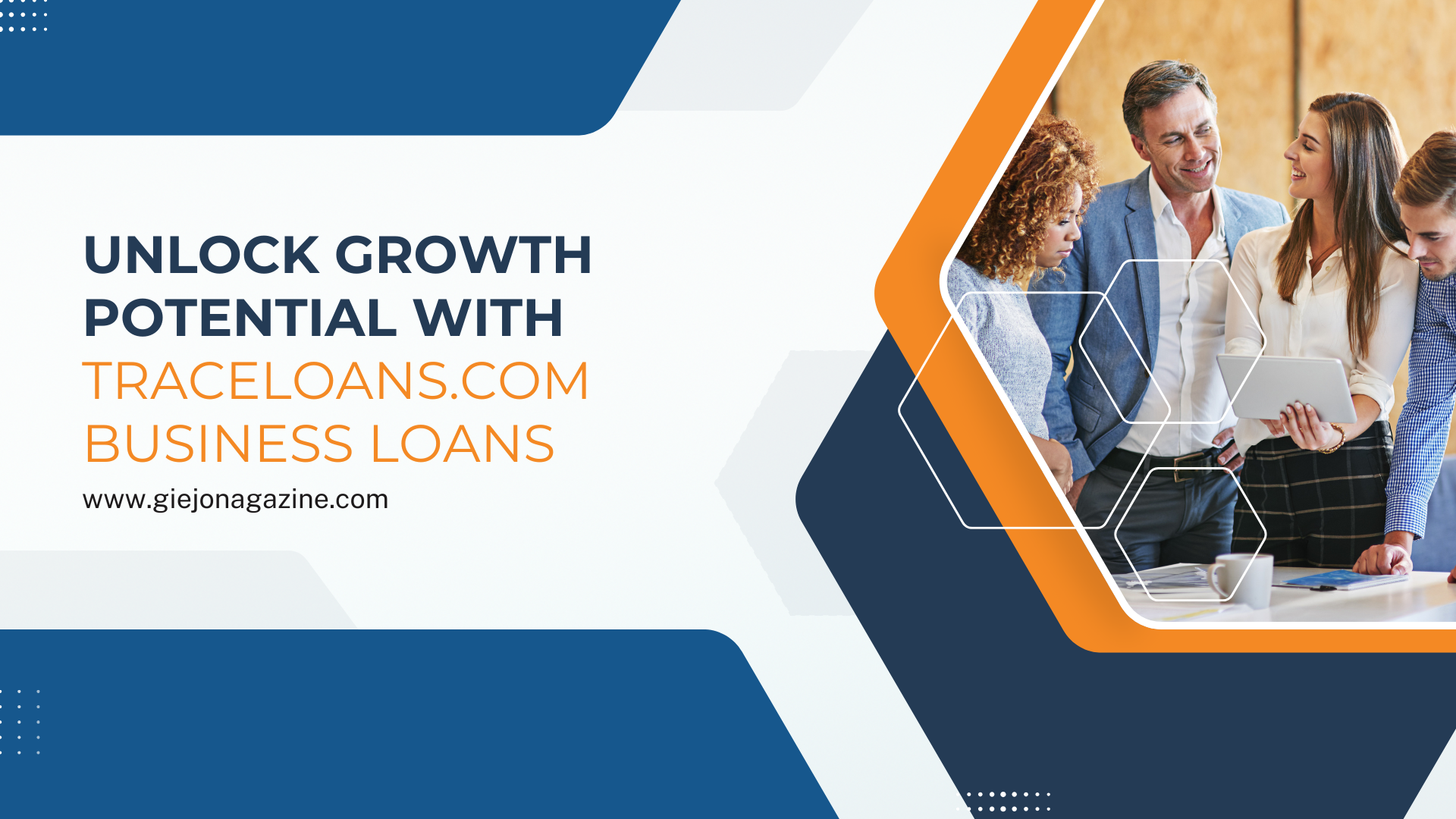 Unlock Growth Potential with traceloans.com Business Loans