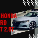 2022 honda accord sport 2.0t