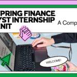 2025 Spring Finance Analyst Internship Fortenit