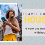 4 week cna travel contract with housing