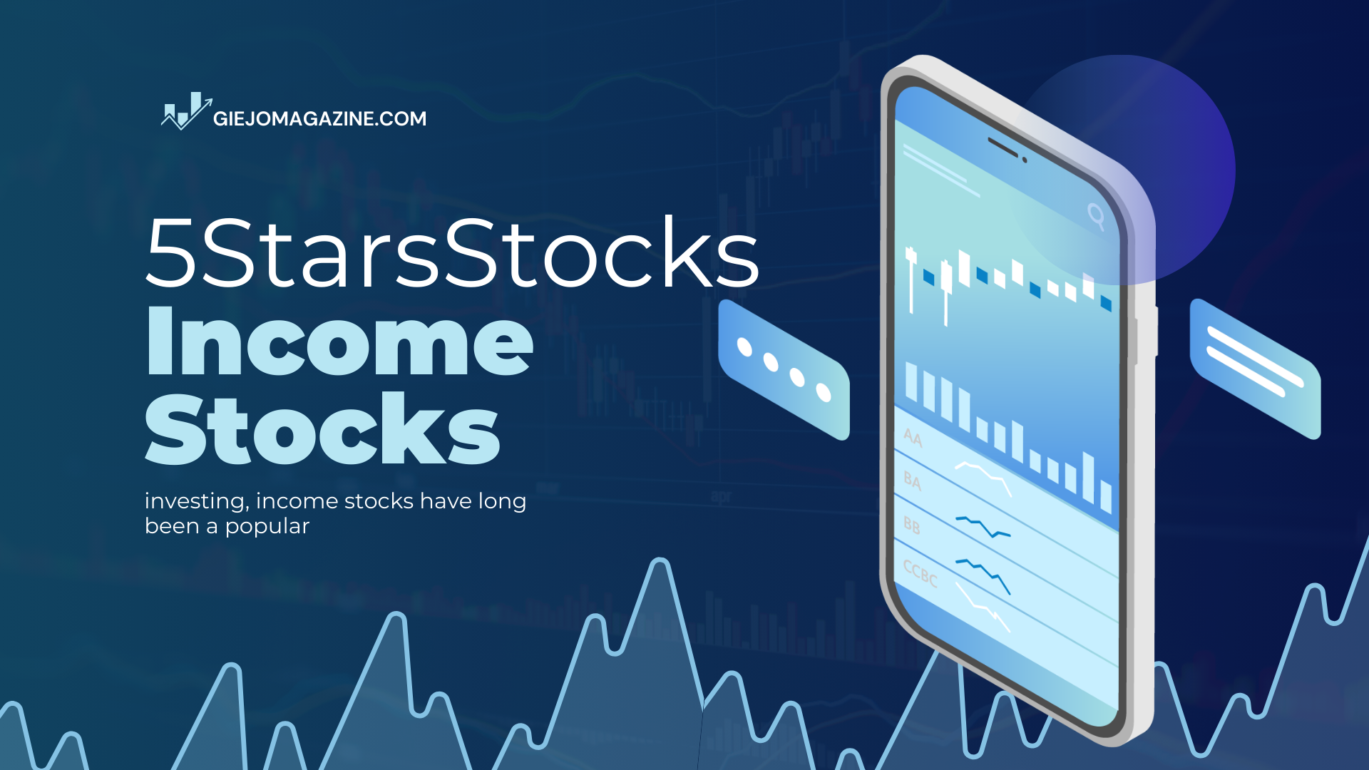 5StarsStocks.com Income Stocks