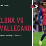 Barcelona vs Rayo Vallecano