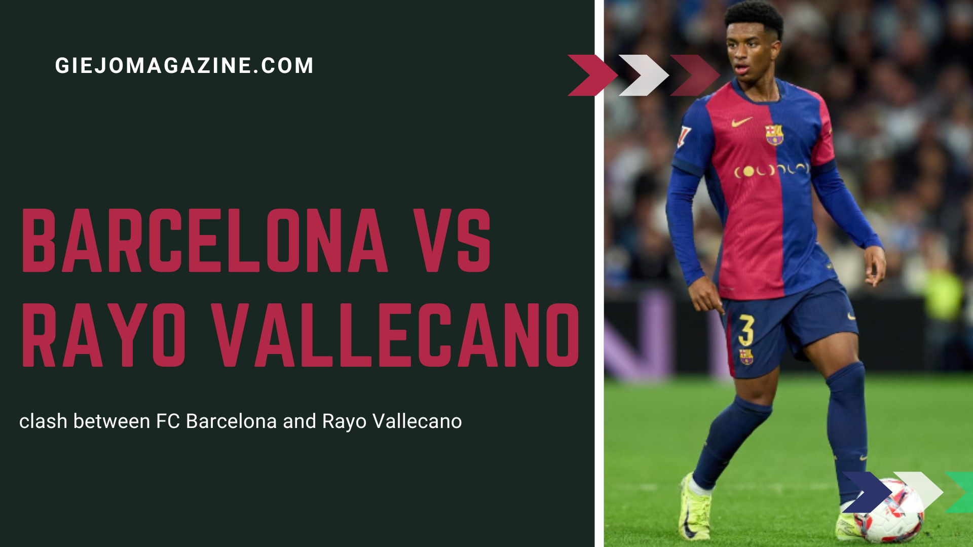 Barcelona vs Rayo Vallecano