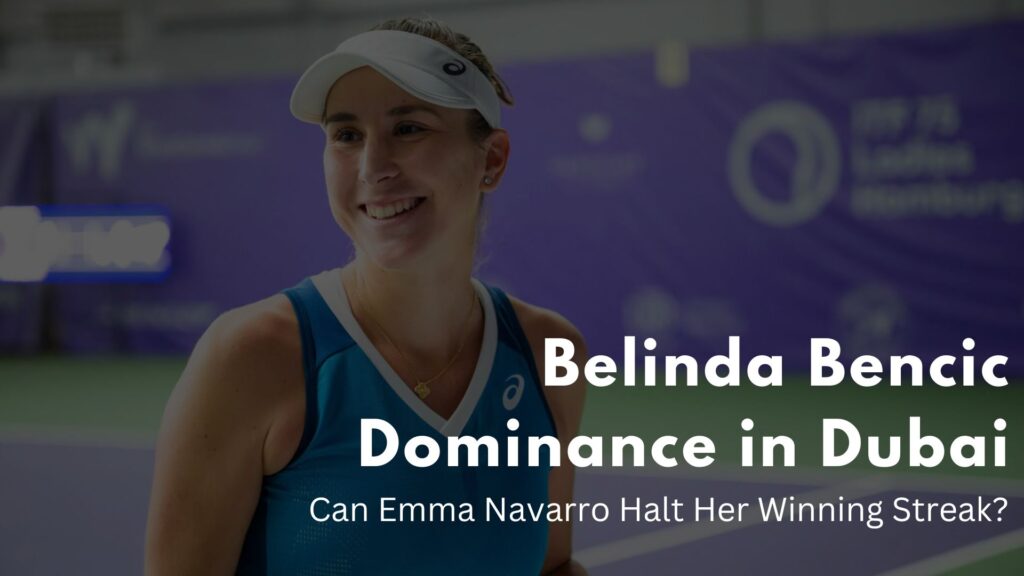 Belinda Bencic