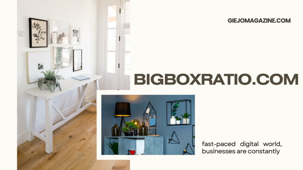 BigBoxRatio.com