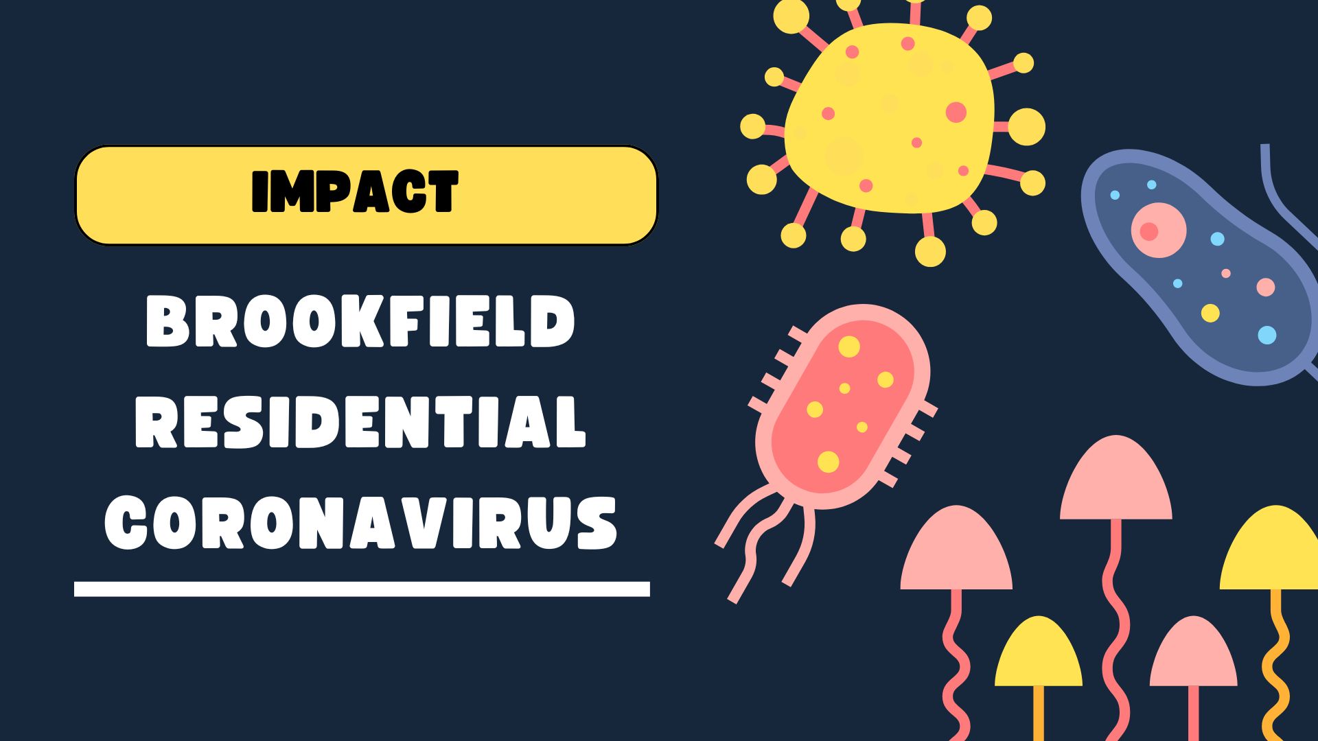 Brookfield Residential Coronavirus