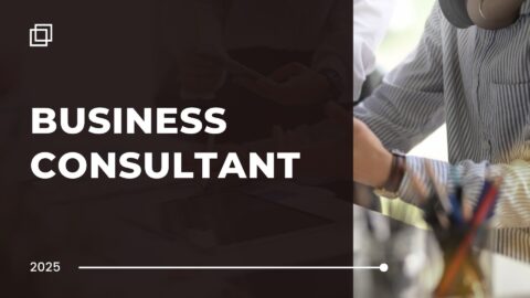 Business Consultant