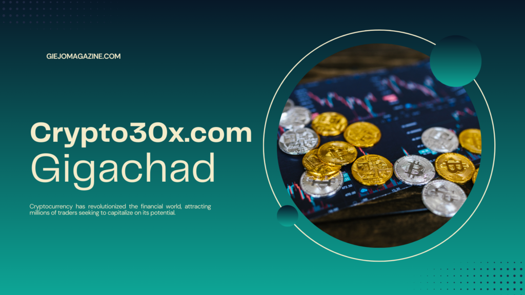 Crypto30x.com Gigachad