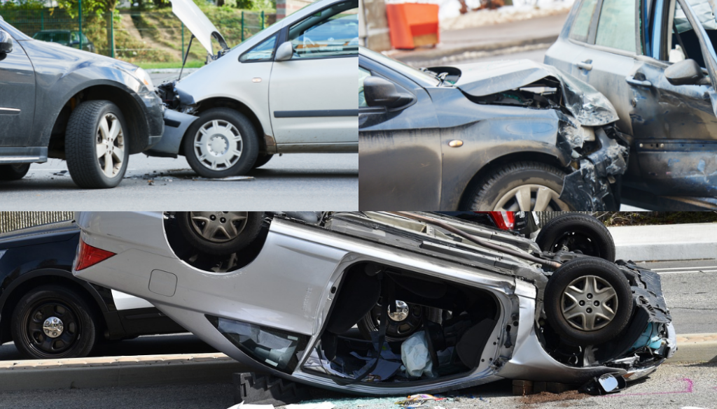 Devastating Types of Car Accidents