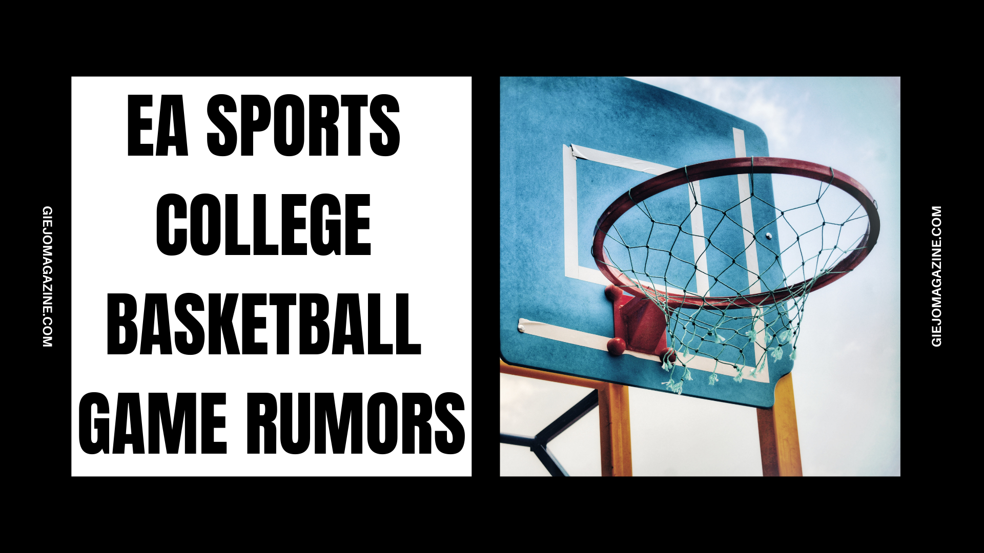 EA Sports College Basketball Game Rumors