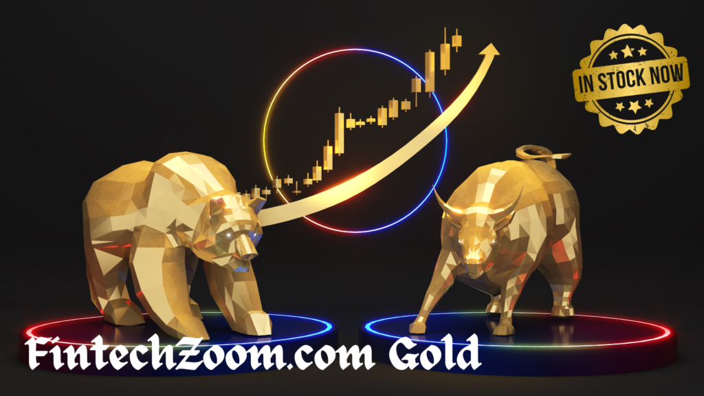 FintechZoom.com Gold