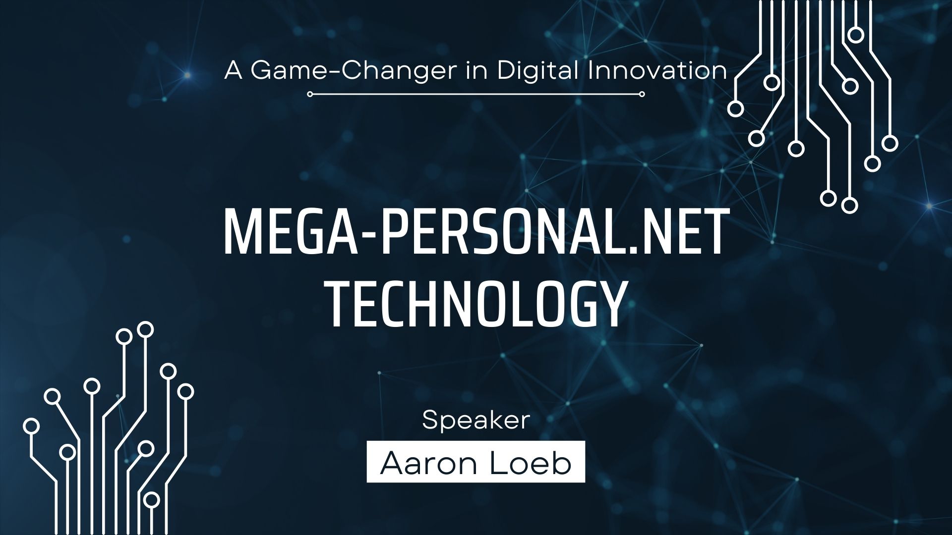 Mega-Personal.net Technology