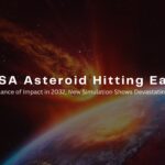 NASA Asteroid Hitting Earth