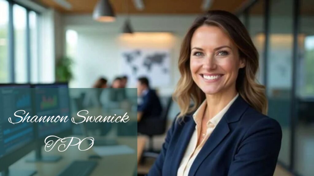 Shannon Swanick TPO