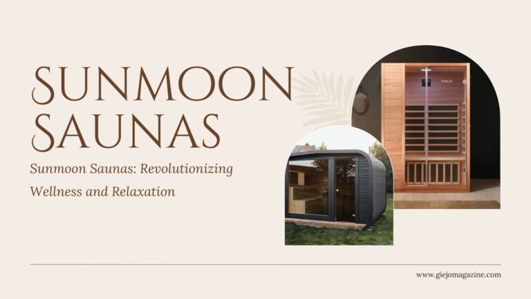 Sunmoon Saunas