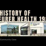 History of Scheurer Health 1987