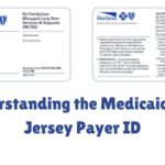 medicaid new jersey payer id​