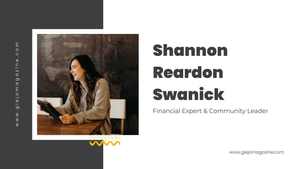 Shannon Reardon Swanick